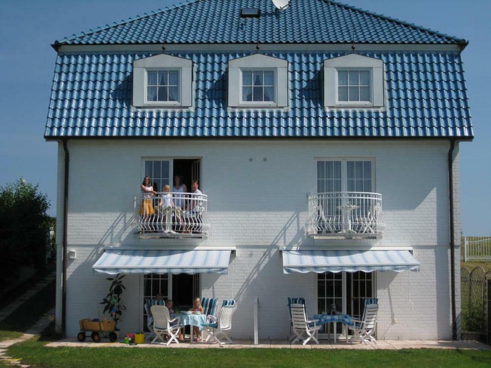 Strandvilla Kalifornien Direkt Am Meer Buitenkant foto